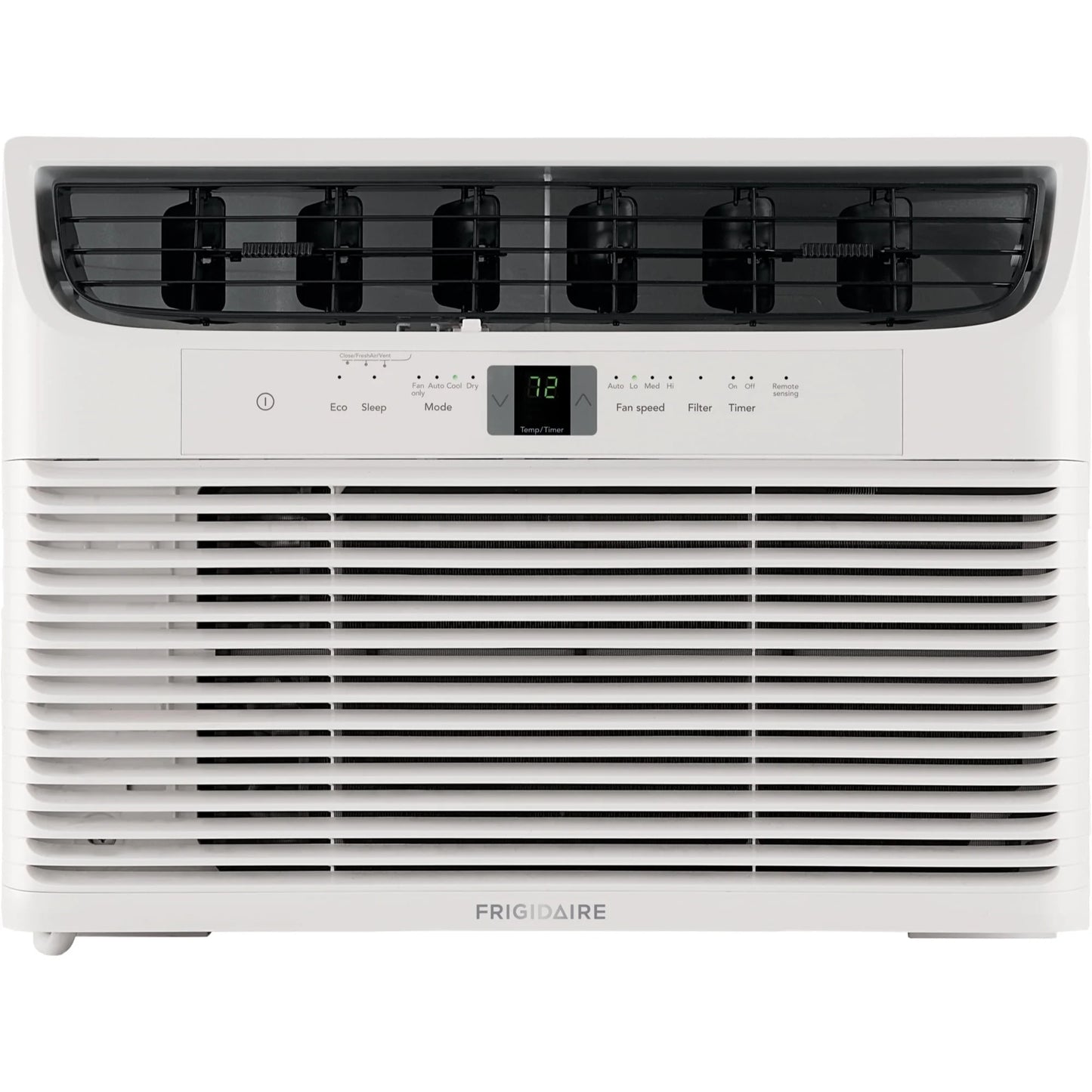 10,000 BTU Window Room Air Conditioner up to 450 Sq Ft, White
