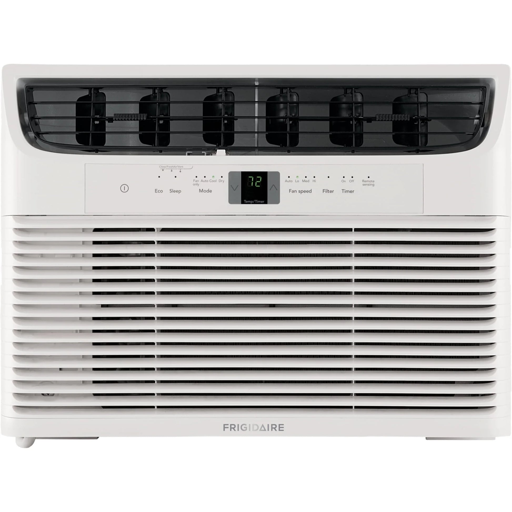 10,000 BTU Window Room Air Conditioner up to 450 Sq Ft, White