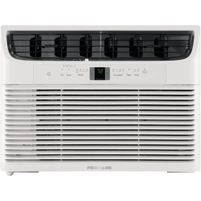 10,000 BTU Window Room Air Conditioner up to 450 Sq Ft, White
