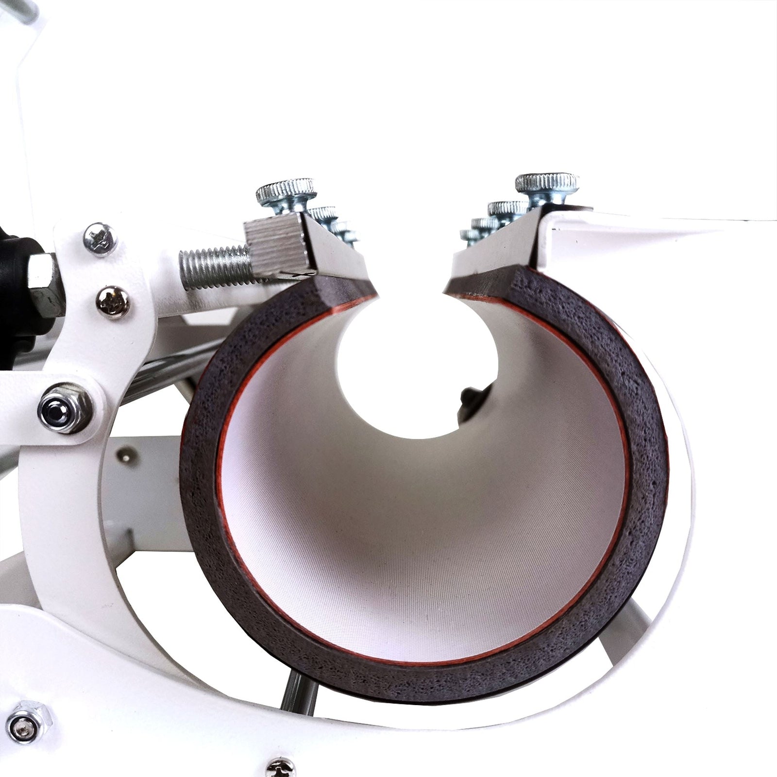 Swing Design 7-In-1 Tumbler Press 20Oz/30Oz - White