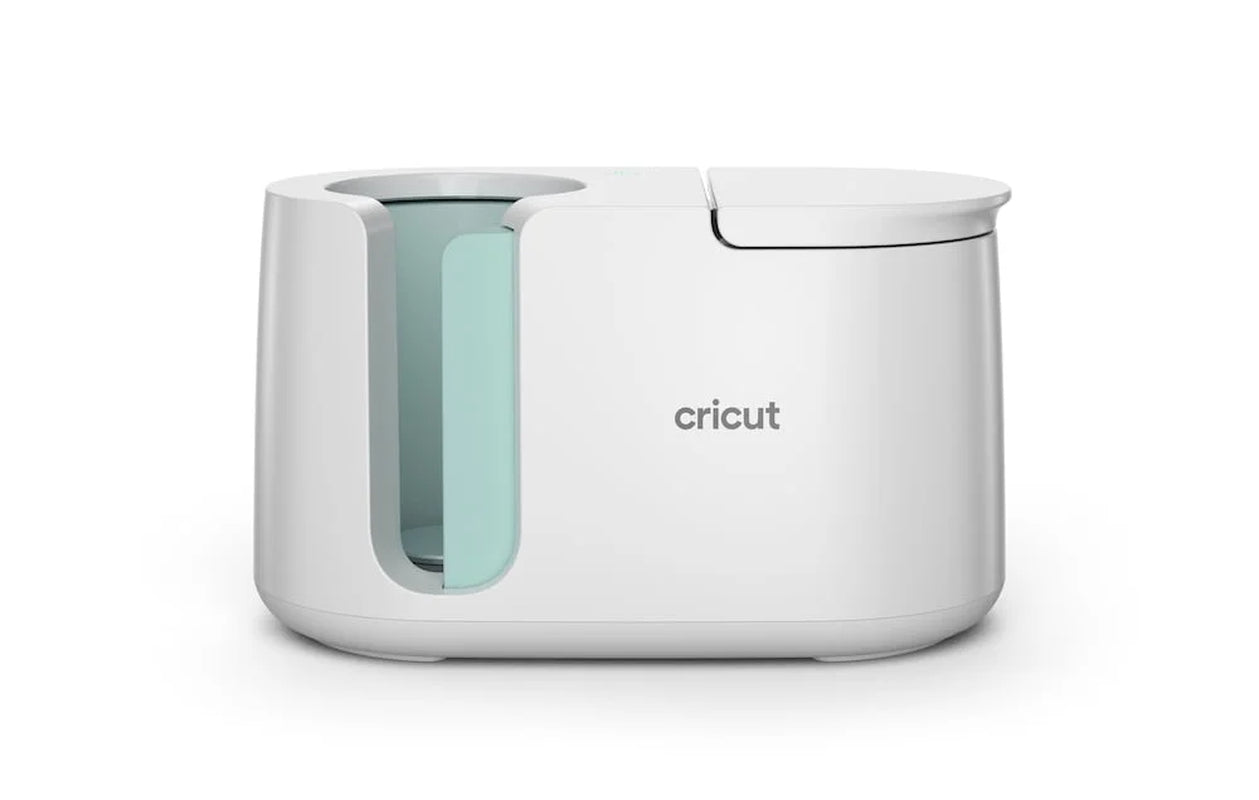 Cricut Mug Press™ - Heat Press Machine for Mugs 11" X 6.2" X 6.5", White
