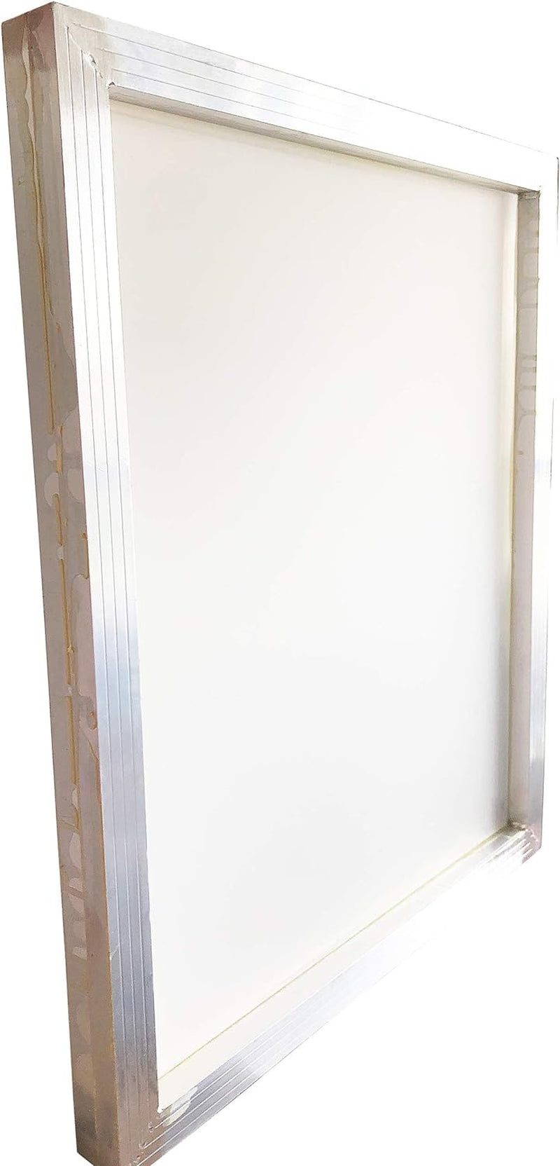 Aluminum Silk Screen Printing Screens 20 X 24 Inch Frame-110 White Mesh (6 PCS)
