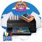 ULTIMATE EDIBLE PRINTER BUNDLE, EDIBLE INK and EDIBLE PAPER [USES 270/271INK]