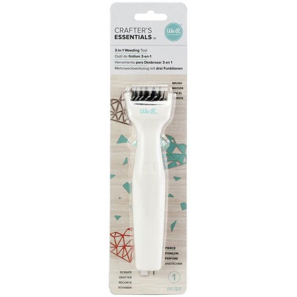 We R Memory 3-In-1 Weeding Tool