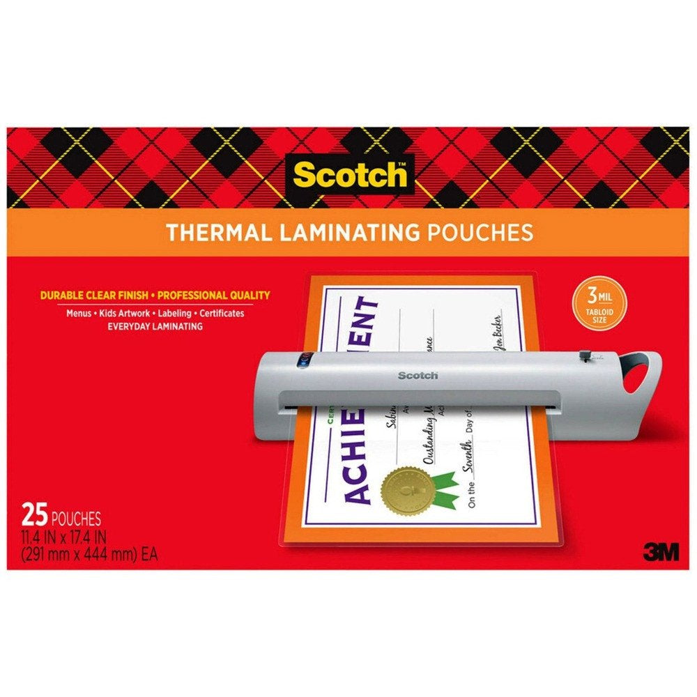 Laminating Pouch TP385625 TP385625 SPR-MMMTP385625