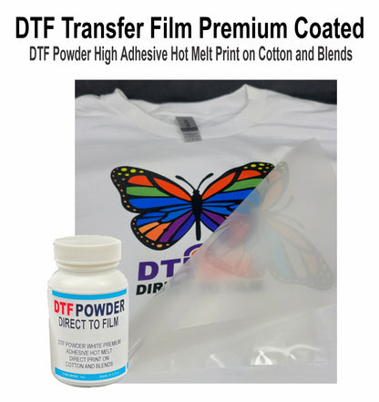 All-In-One DTF Ink & Powder T-Shirt Printer Epson | Starter Kit