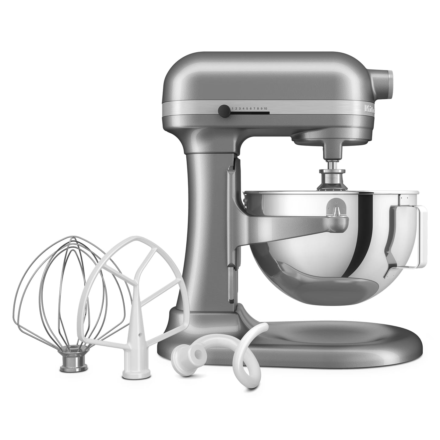 ® 5.5 Quart Bowl-Lift Stand Mixer, KSM55SXXX