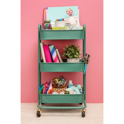 a La Cart Storage Cart-Juniper