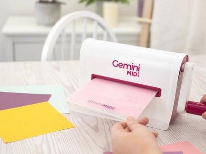 Gemini Midi Manual Die Cutting Machine
