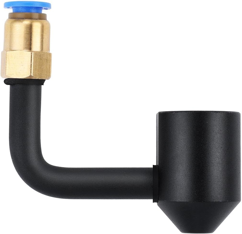 Longer for RAY5 20W B1 20W/30W/40W Laser Air Assist Nozzle Kits