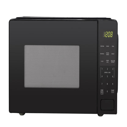 1.1 Cu. Ft. Countertop Microwave Oven, 1000 Watts, Black, New