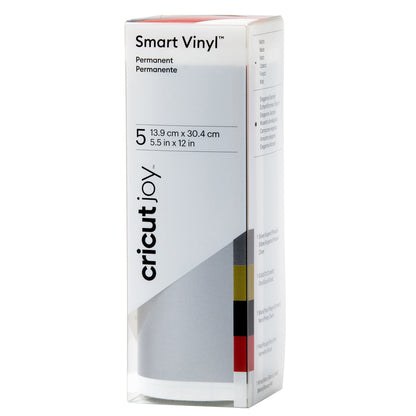 Joy™ Smart Vinyl™ – Permanent, 5.5" X 48"