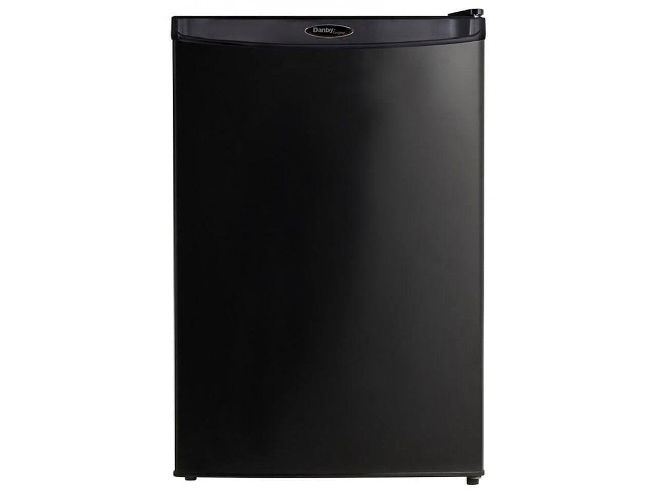 Refrigerator Black DAR044A4BDD