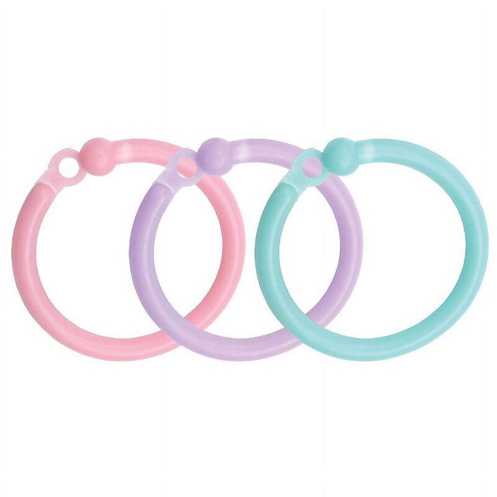 Cinch Plastic Loop Binding -