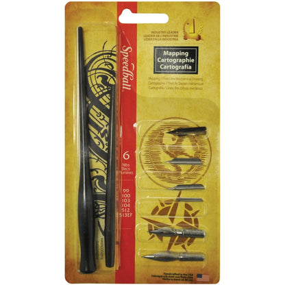 Mapping Pen Set