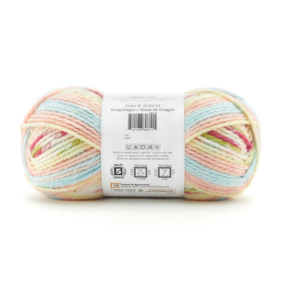 Premier Yarns - Bloom Chunky Big Yarn - Snapdragon - 7Oz 218Yds - 5 Bulky Weight - Acrylic