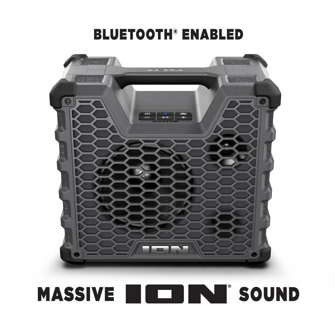 Trailblazer Summit - Rugged Portable All-Weather Bluetooth Speaker