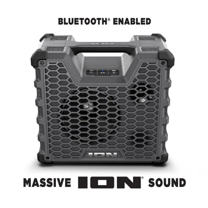 Trailblazer Summit - Rugged Portable All-Weather Bluetooth Speaker