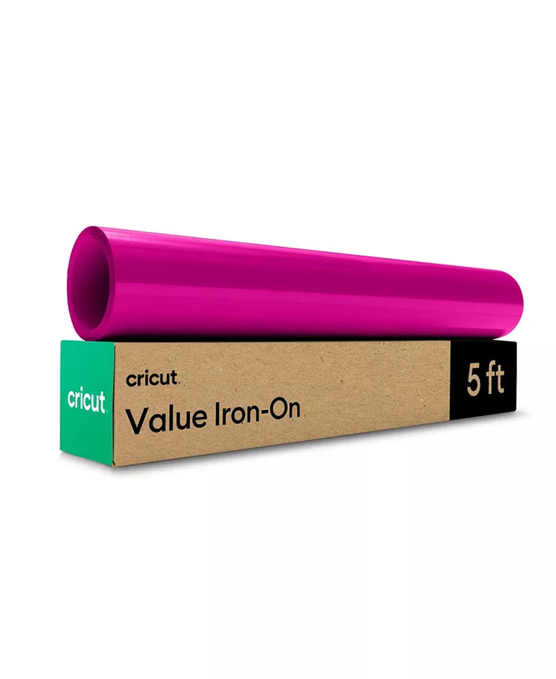 Value Iron-On Heat Transfer Vinyl