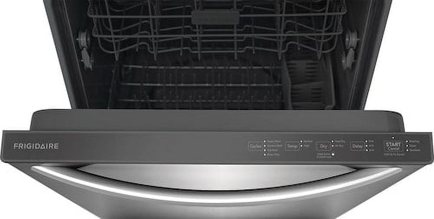 24" Built-In Dishwasher