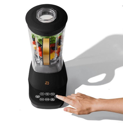 High Performance Touchscreen Blender, Black Sesame by Drew Barrymore