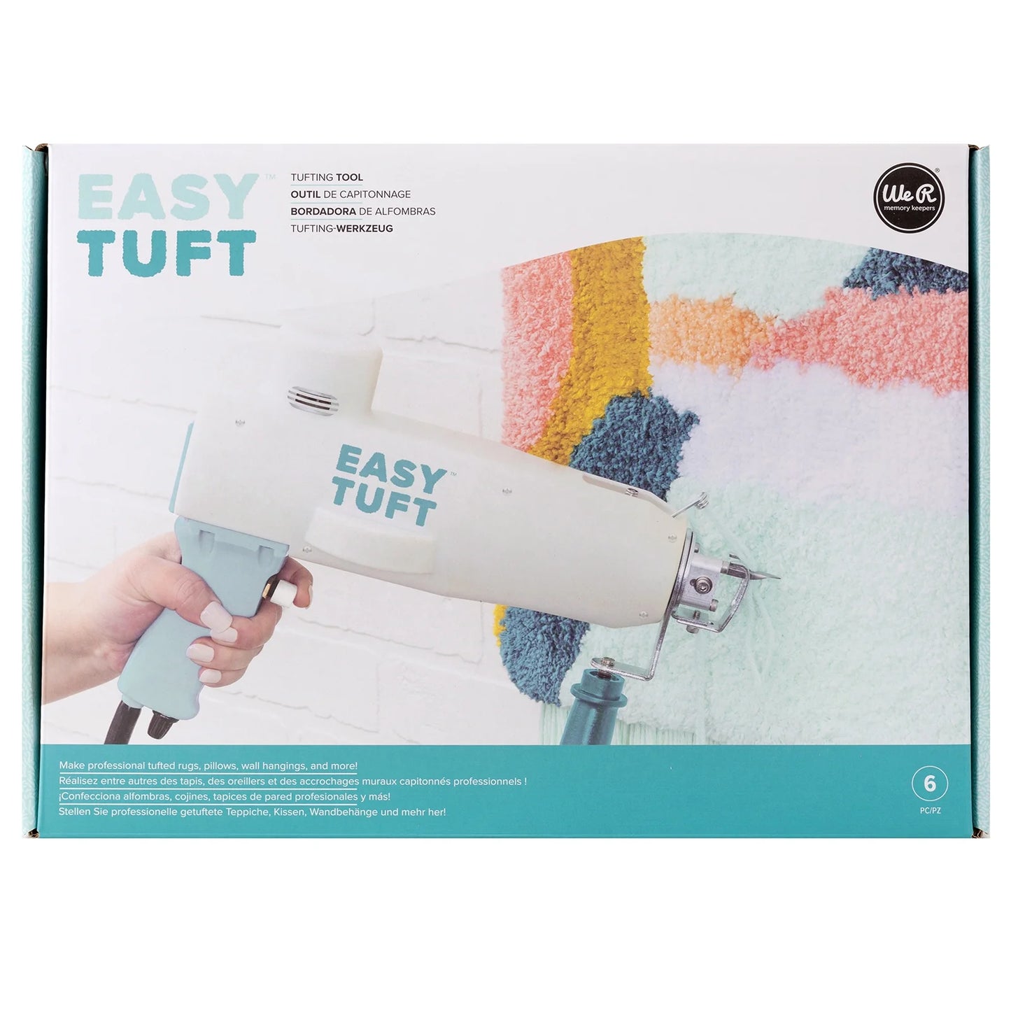 Easy Tuft Tufting Tool