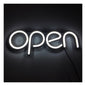 LED Neon OPEN Sign Light for Business Bar Club KTV Wall Decoration Commercial Lighting