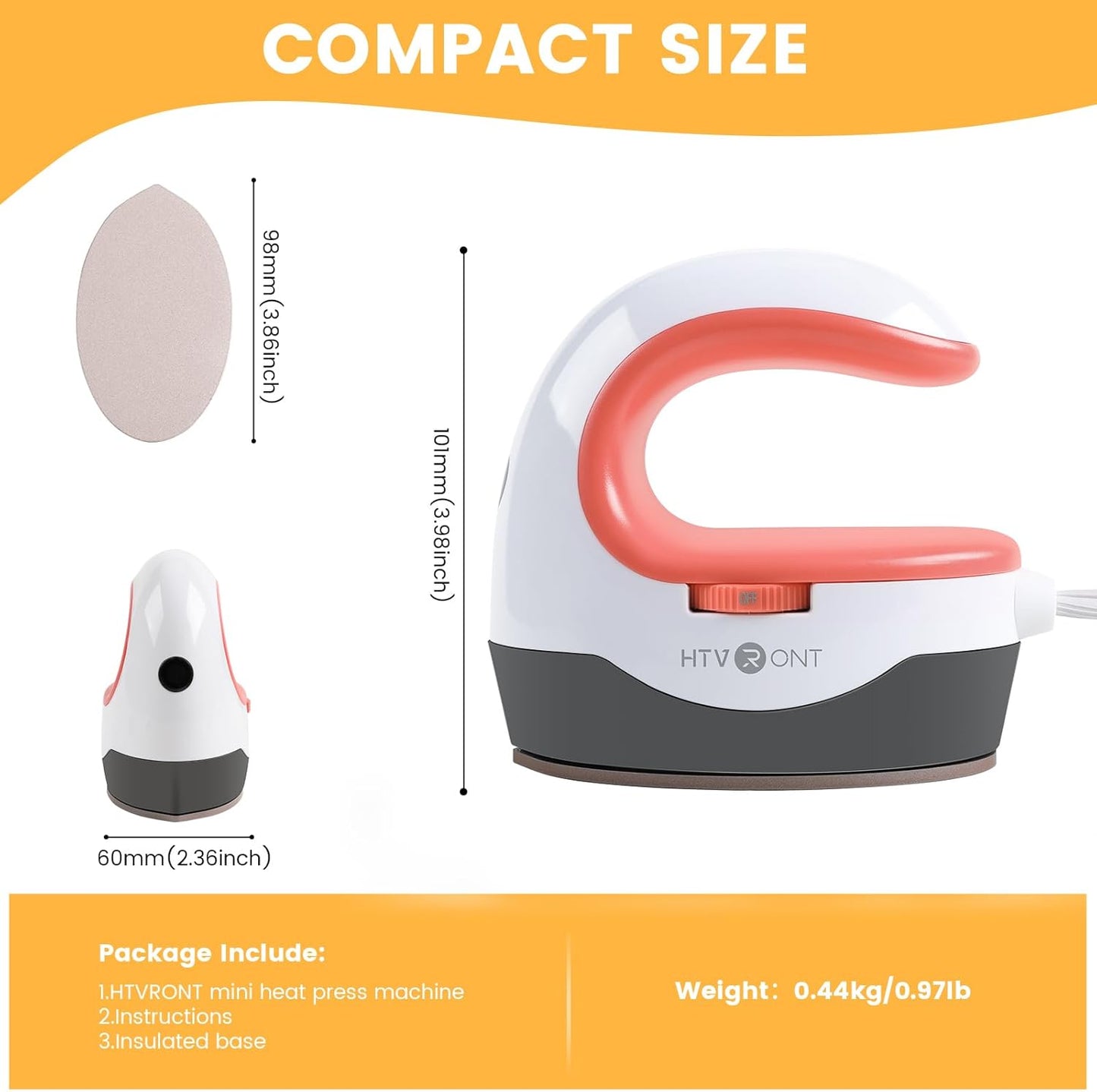 Auto Tumbler Heat Press, Mini Heat Press, Heat Resistant Gloves, Heat Tape