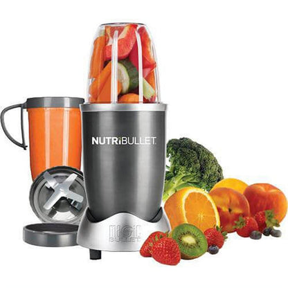 NBR-0801 Blender/Mixer System, Gray