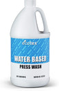 Ecotex® Water Based Press Wash (Gallon - 128 Oz) - Eco-Friendly Mesh Screen Cleaner, for Screen Printing Screen to Remove Water Based Screen Printing Ink - Screen Printing Supplies