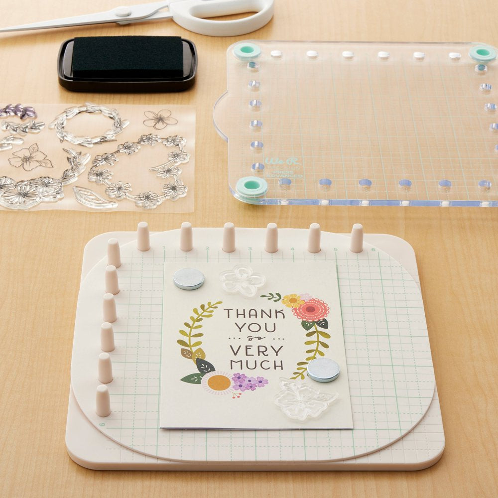 6 Pack: ® Crafter'S Essentials™ Precision Press Advanced