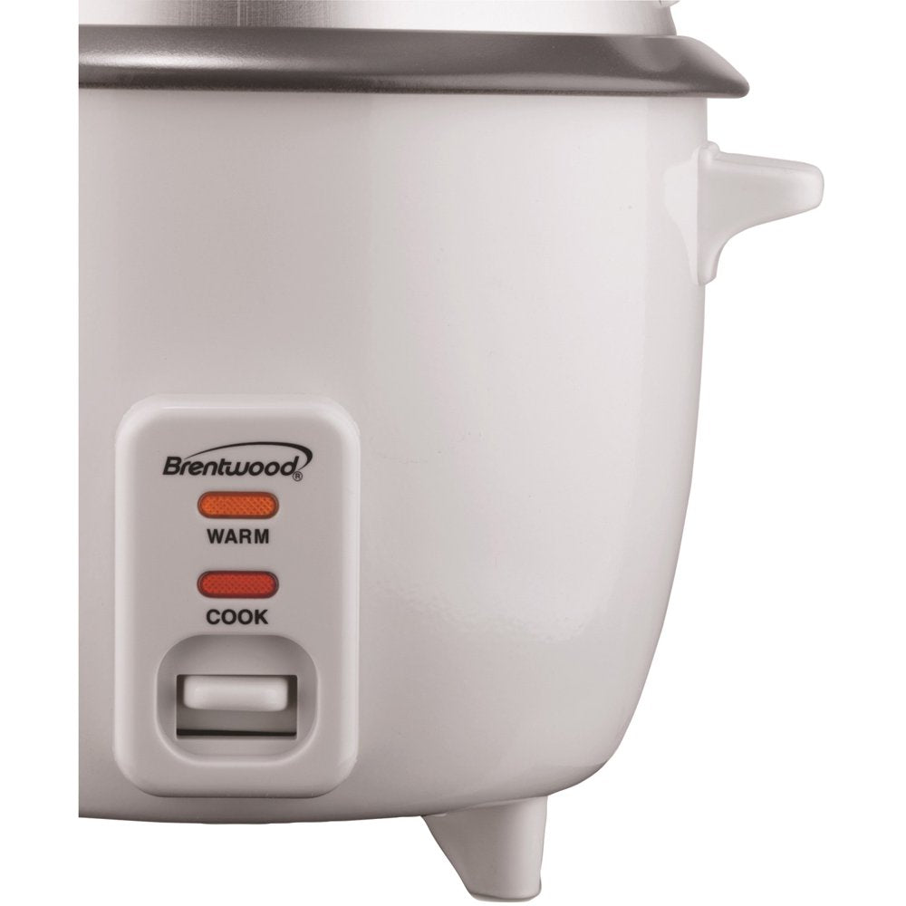 900-Watt 15-Cup Rice Cooker with Food Steamer