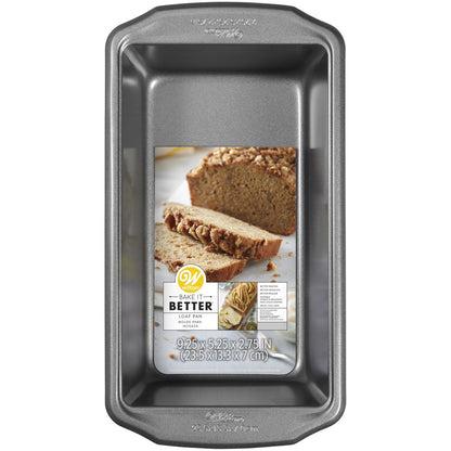 Bake It Better Steel Non-Stick Large Loaf Pan