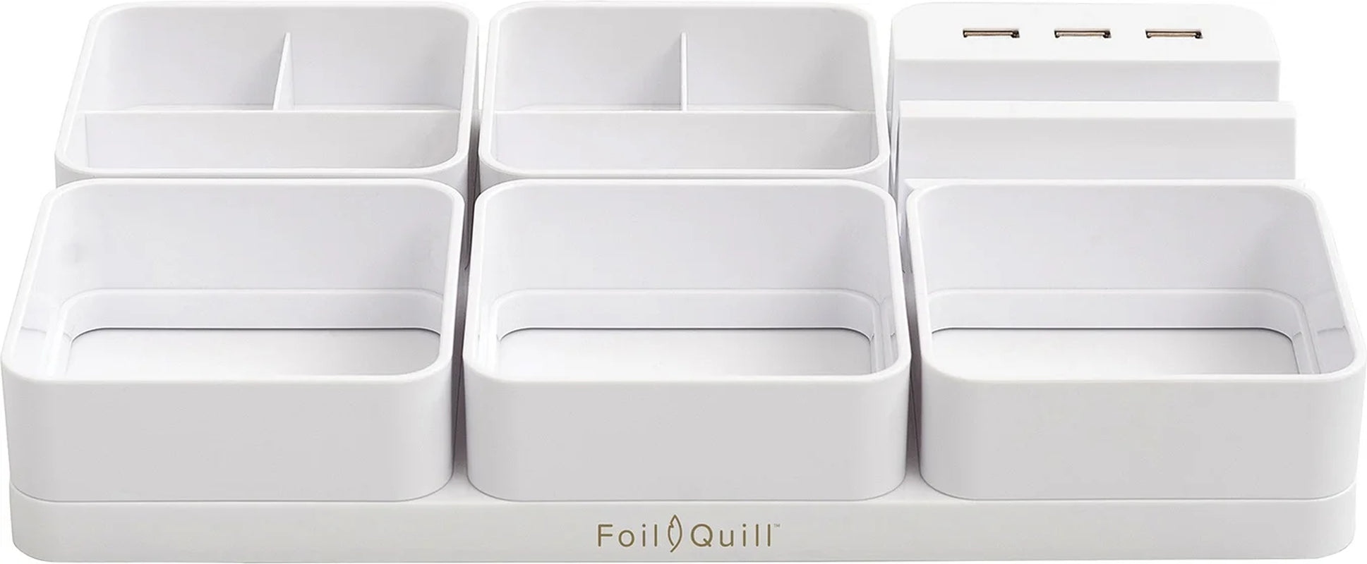 We R Memory Foil Quill USB Modular Storage