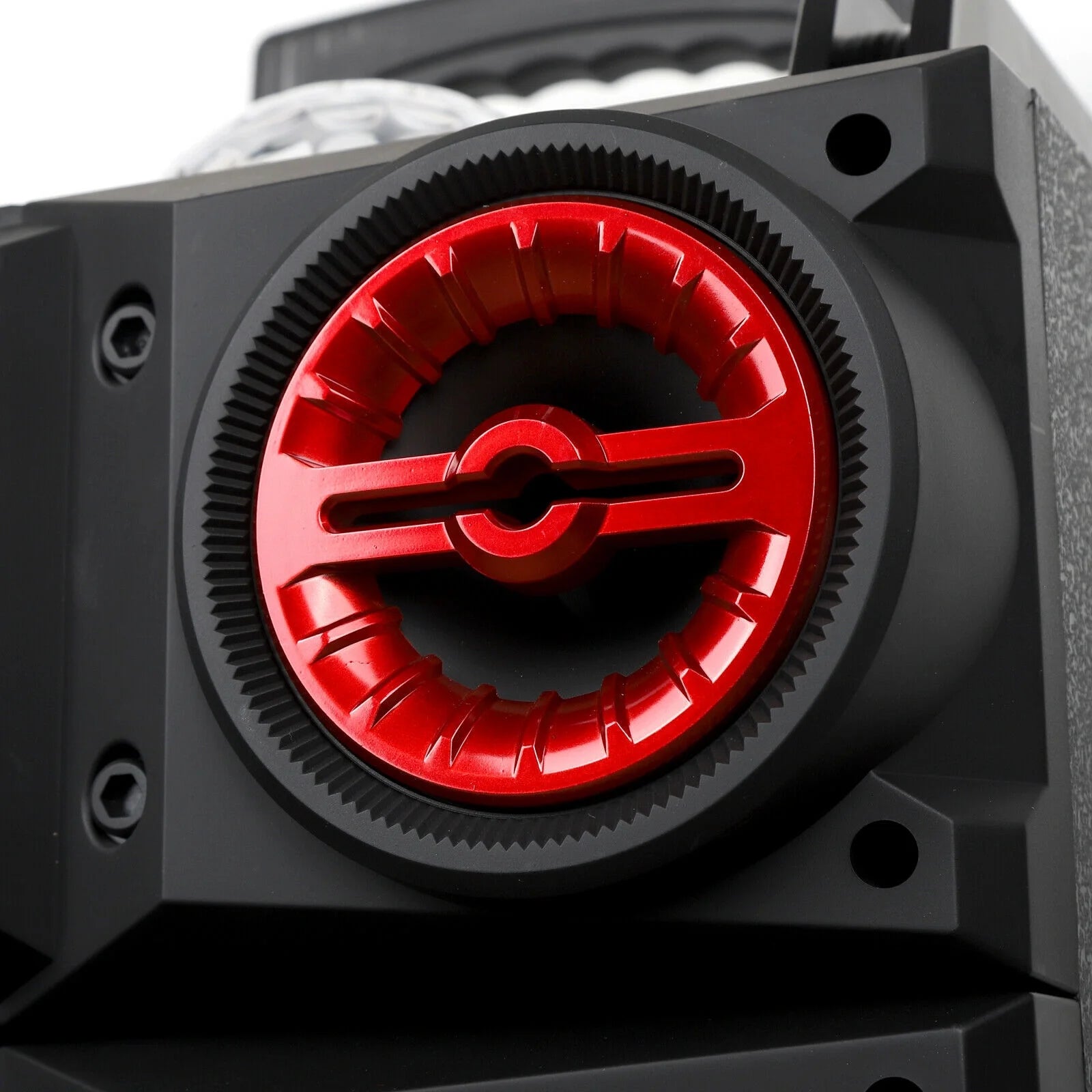 4,500W Bluetooth Speaker Rechargable Dual 10" Woofer Party FM Karaok DJ LED AUX