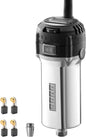 Genmitsu 710W Compact Router 65Mm Diameter, 6 Variable Speeds Palm Trimmer Router, with ER11 Collet & 4 Carbon Brushes, Spindle Motor Upgrade for CNC Machines