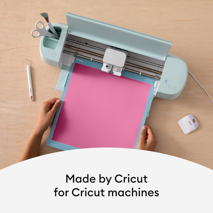 Cricut Iron-On (12 Ft), Pink