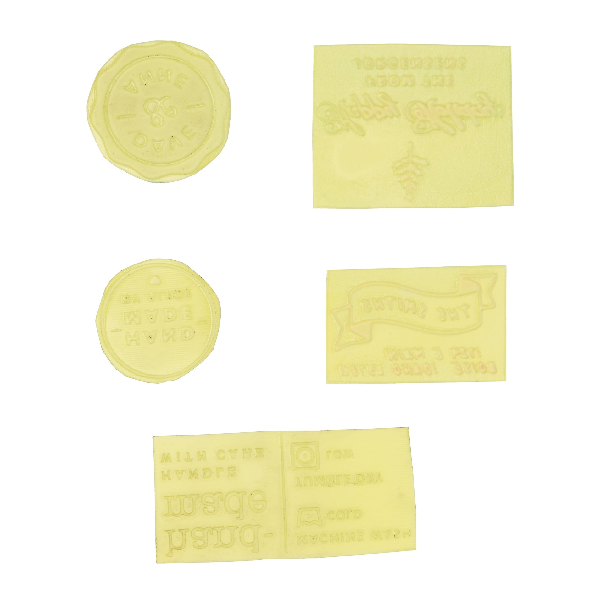 We R Stamp Forge Studio Kit-19 Pieces