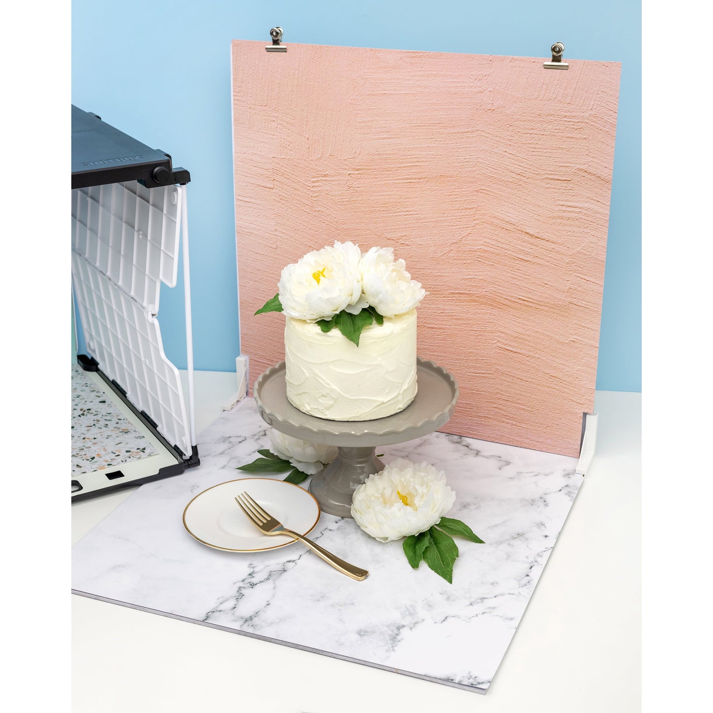 We R Memory Keepers Shotbox Shotdrop Photo Background Kit-20"X20"