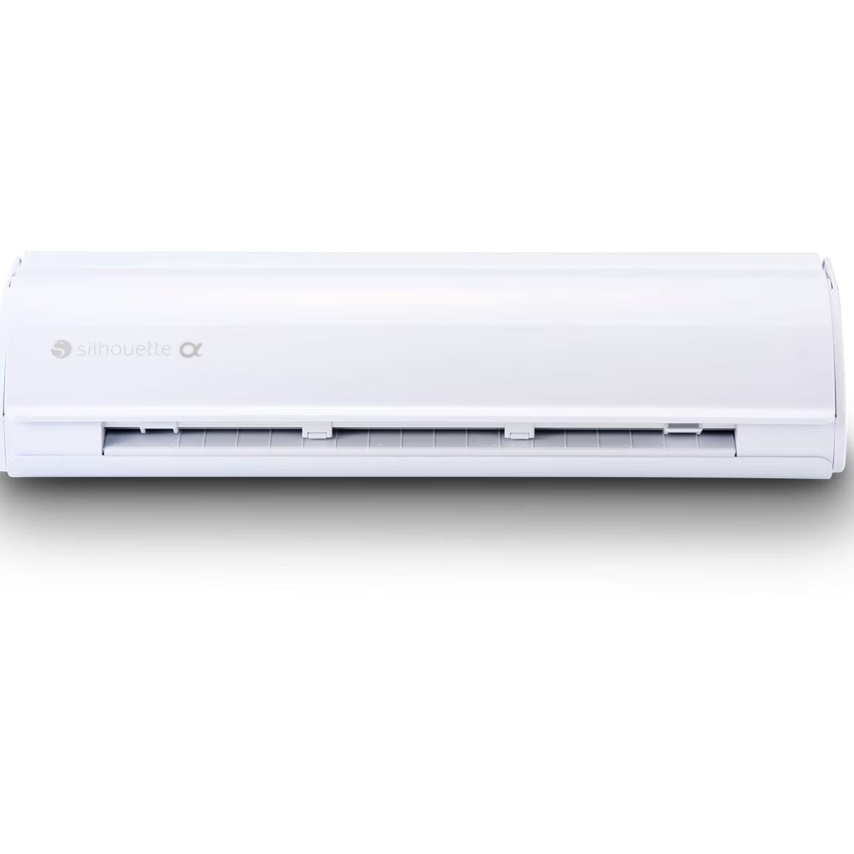 Silhouette White Cameo 5 Alpha W/ Advanced Blade Pack, 38 Oracal Sheets, HTV