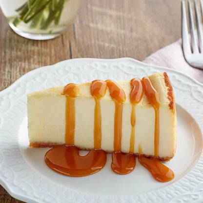 Capora Caramel Flavoring Sauce 64 fl. oz. - 6/Case