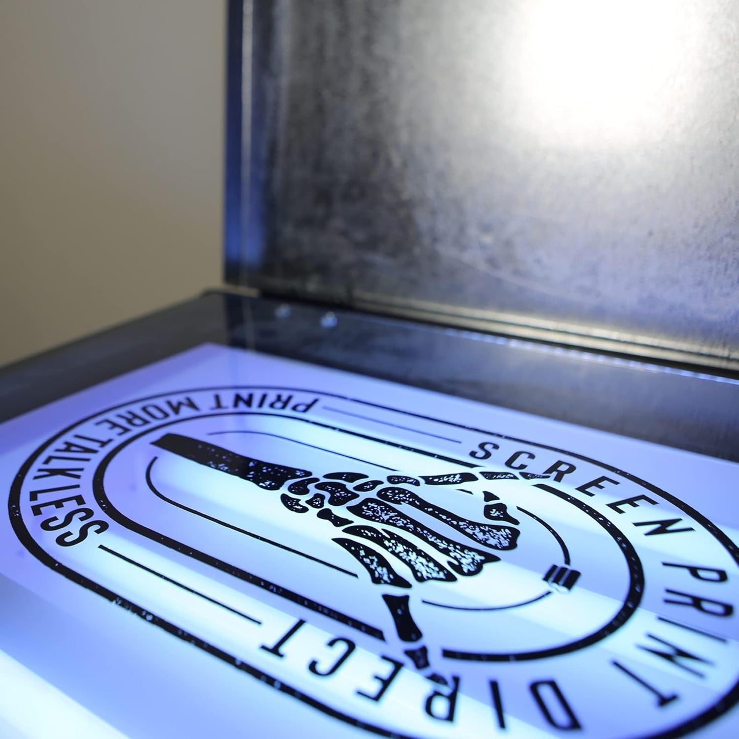 ® Waterproof Inkjet Film Sheets (8.5" X 11" - 100 Sheets) - Transparency Film for Silk Screen Printing, Inkjet Film Sheets for Screen Printers - Screen Printing Supplies