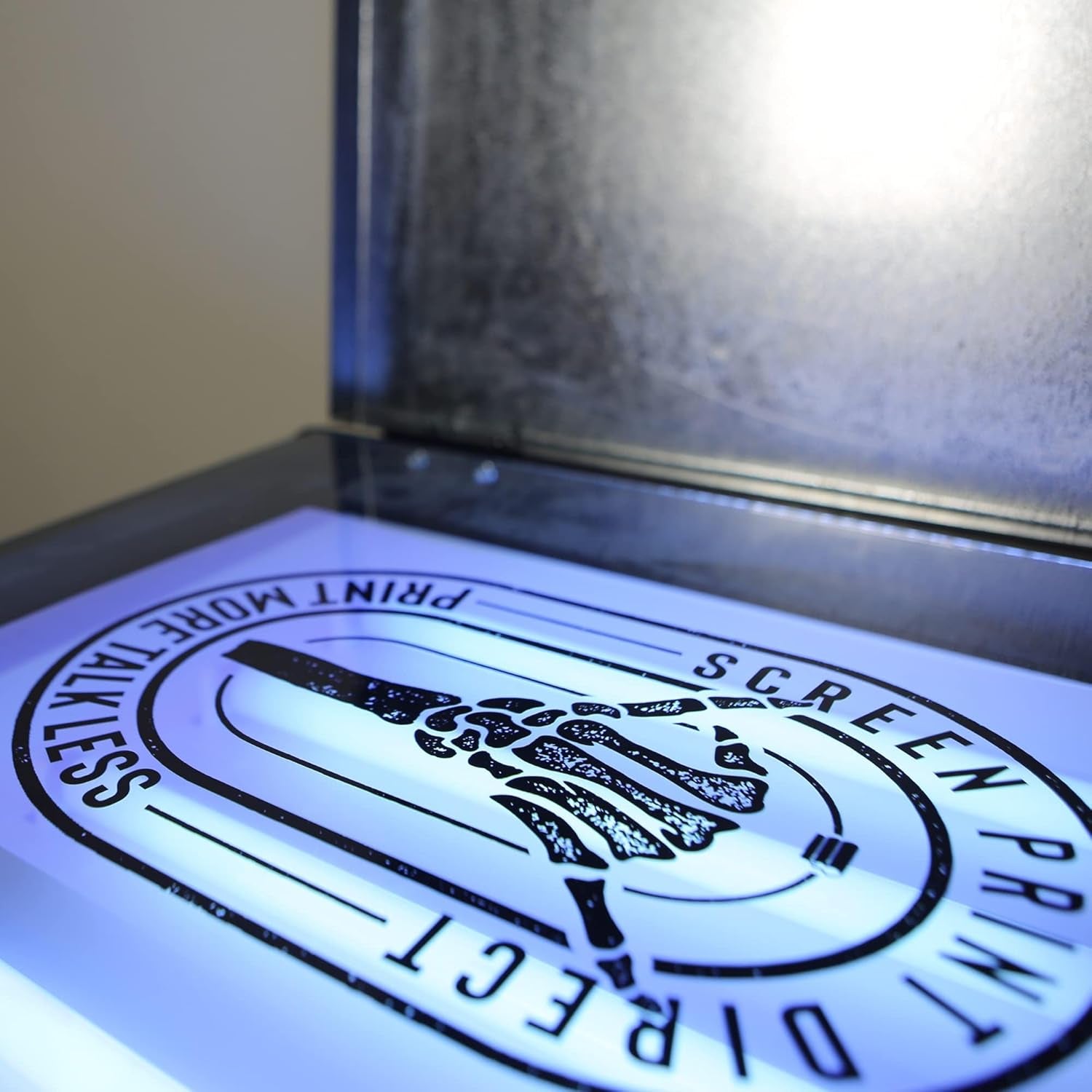 ® Waterproof Inkjet Film Sheets (8.5" X 11" - 100 Sheets) - Transparency Film for Silk Screen Printing, Inkjet Film Sheets for Screen Printers - Screen Printing Supplies