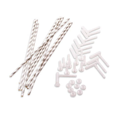 Pinwheel Attachments 10 Sets