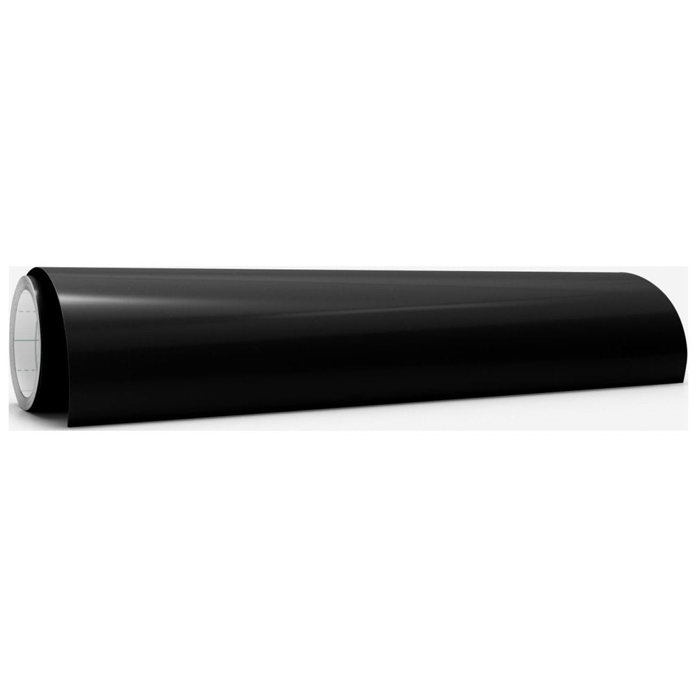 ® Joy Xtra™ Smart Vinyl™ – Permanent (3 Ft), Black