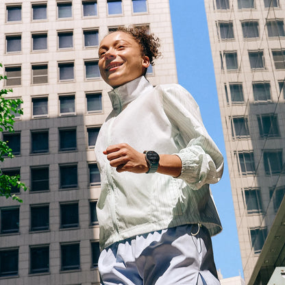 Galaxy Watch7 40Mm Bluetooth and Wifi Aluminum Smart Watch, Cream