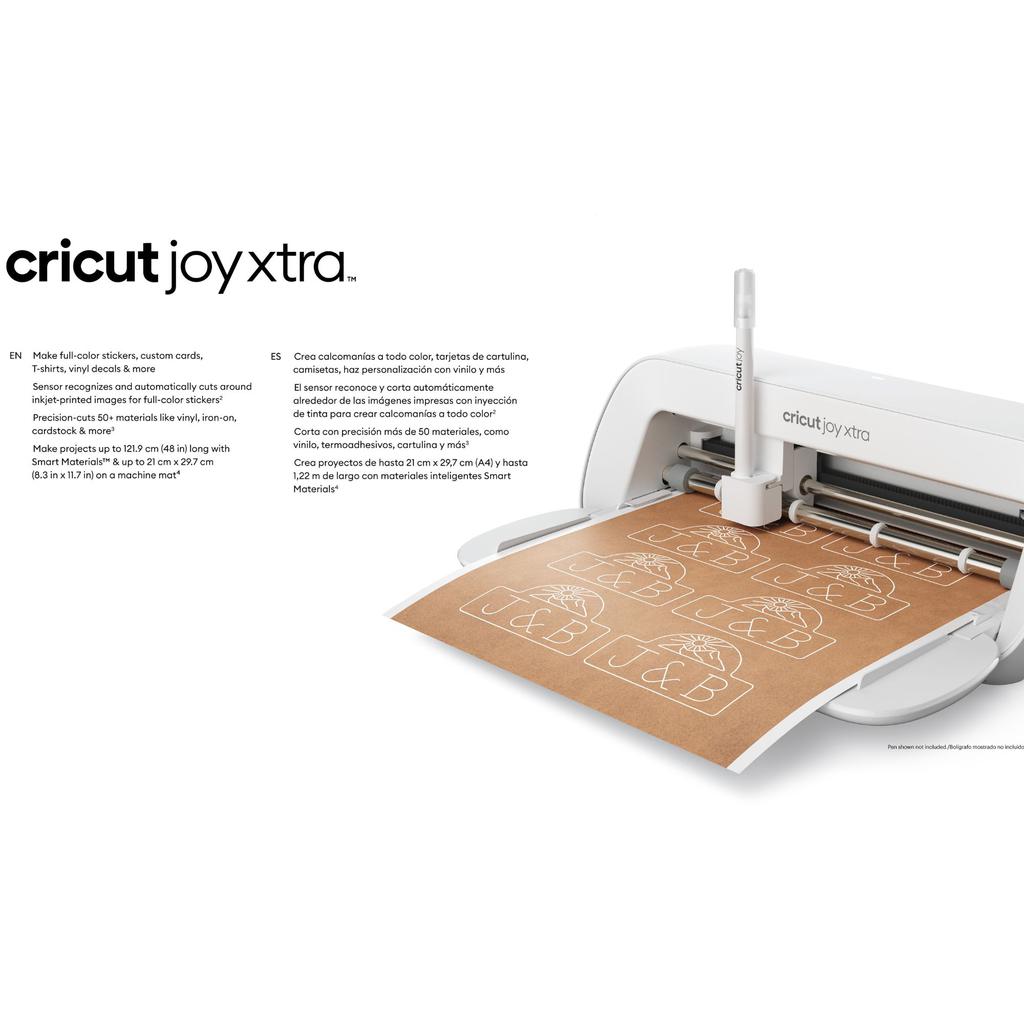 Cricut Cutting Machine with Material Kit