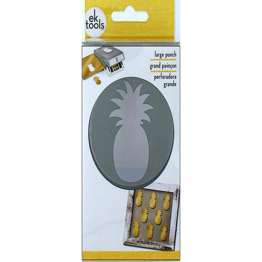 EK Paper Shapers Punch Large round Pineapple