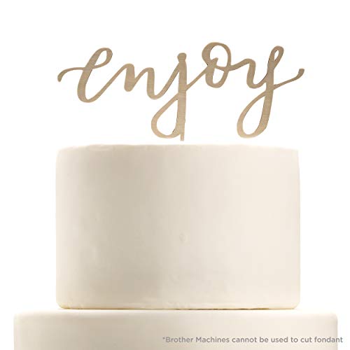 Brother ScanNCut Deep Cut Blade Holder CAHLF1, Use with Thicker Materials Including Foam and Balsa Wood