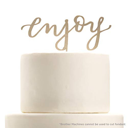 Brother ScanNCut Deep Cut Blade Holder CAHLF1, Use with Thicker Materials Including Foam and Balsa Wood